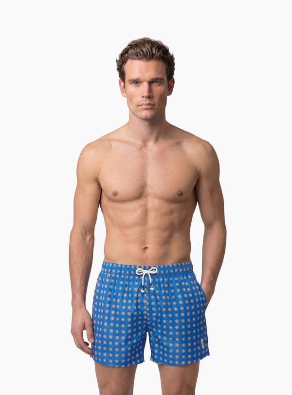 Costume Uomo Short - Fusaro Antonio dal 1893 - Fusaro Antonio