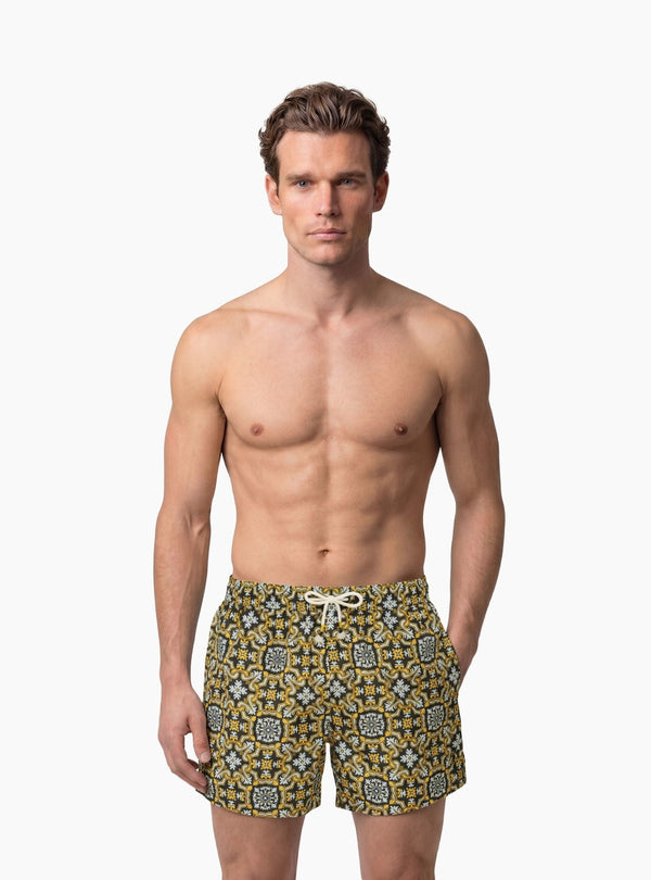 Costume Uomo Short - Fusaro Antonio dal 1893 - Fusaro Antonio