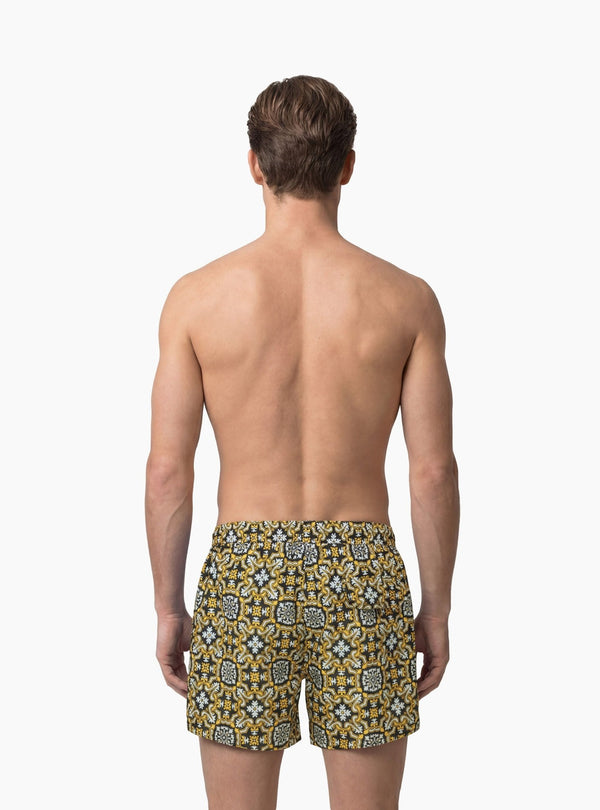Costume Uomo Short - Fusaro Antonio dal 1893 - Fusaro Antonio