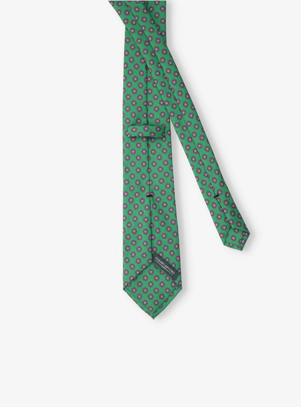 Cravatta Fantasia Uomo Elegante - Fusaro Antonio dal 1893 - Fusaro Antonio