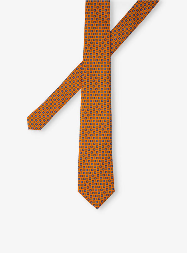 Cravatta Fantasia Uomo Elegante - Fusaro Antonio dal 1893 - Fusaro Antonio