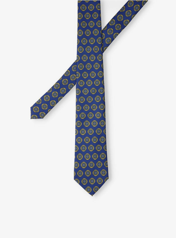 Cravatta Fantasia Uomo Elegante - Fusaro Antonio dal 1893 - Fusaro Antonio