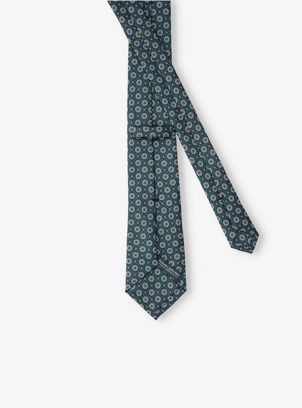 Cravatta Fantasia Uomo Elegante - Fusaro Antonio dal 1893 - Fusaro Antonio