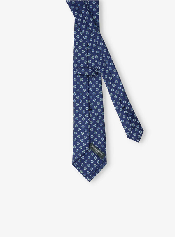 Cravatta Fantasia Uomo Elegante - Fusaro Antonio dal 1893 - Fusaro Antonio