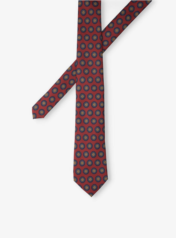 Cravatta Fantasia Uomo Elegante - Fusaro Antonio dal 1893 - Fusaro Antonio