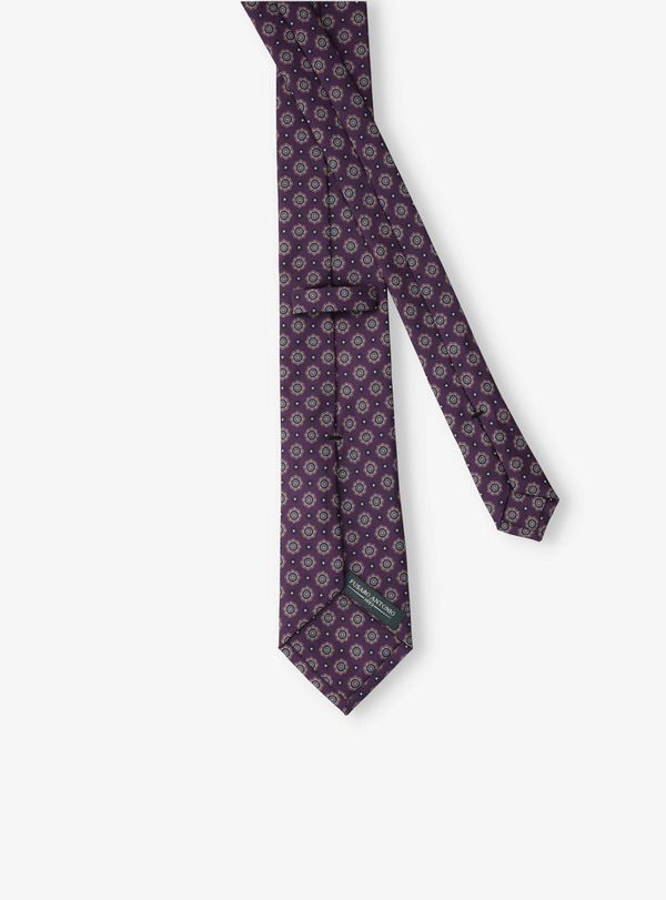 Cravatta Fantasia Uomo Elegante - Fusaro Antonio dal 1893 - Fusaro Antonio