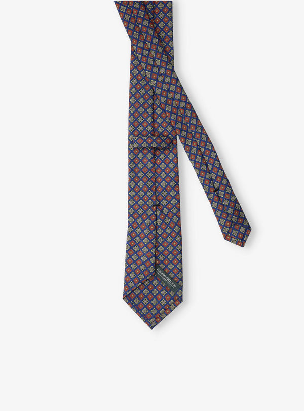 Cravatta Fantasia Uomo Elegante - Fusaro Antonio dal 1893 - Fusaro Antonio