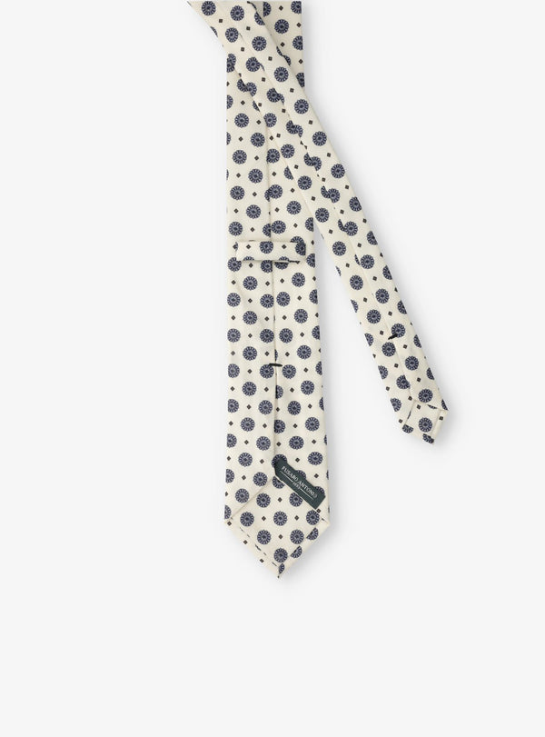 Cravatta Fantasia Uomo Elegante - Fusaro Antonio dal 1893 - Fusaro Antonio