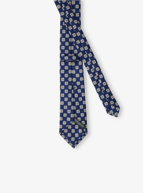 Cravatta Fantasia Uomo Elegante - Fusaro Antonio dal 1893 - Fusaro Antonio