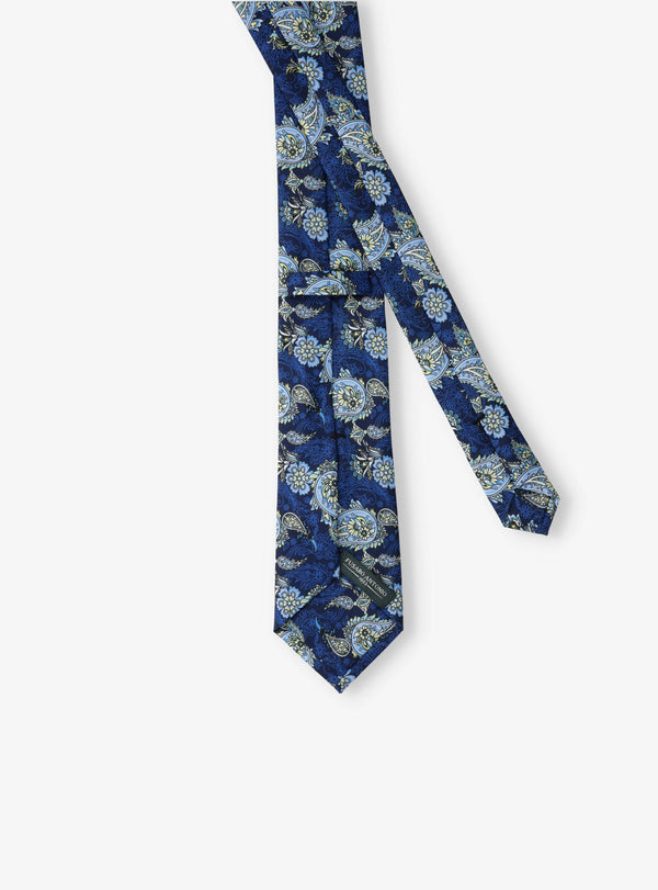 Cravatta Fantasia Uomo Elegante - Fusaro Antonio dal 1893 - Fusaro Antonio