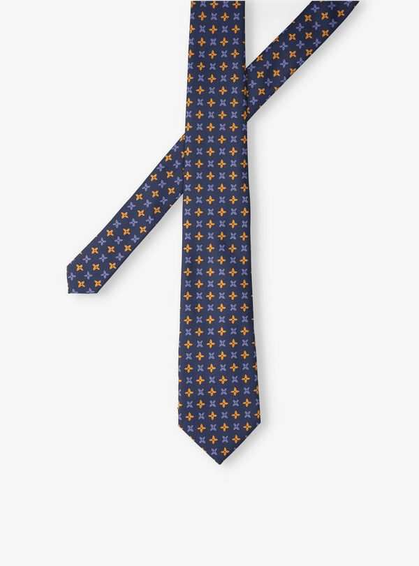 Cravatta Fantasia Uomo Elegante - Fusaro Antonio dal 1893 - Fusaro Antonio