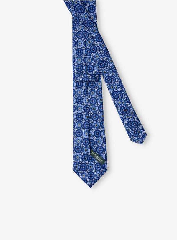 Cravatta Fantasia Uomo Elegante - Fusaro Antonio dal 1893 - Fusaro Antonio