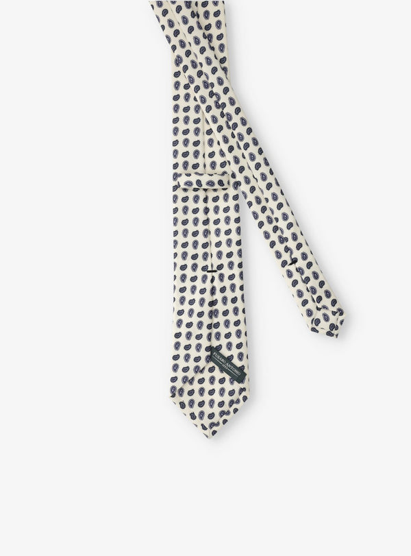 Cravatta Fantasia Uomo Elegante - Fusaro Antonio dal 1893 - Fusaro Antonio