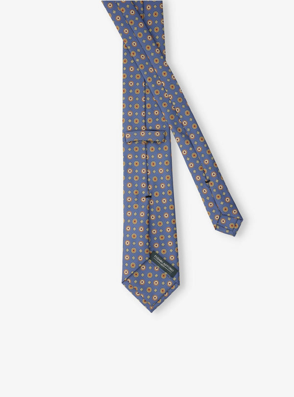 Cravatta Fantasia Uomo Elegante - Fusaro Antonio dal 1893 - Fusaro Antonio