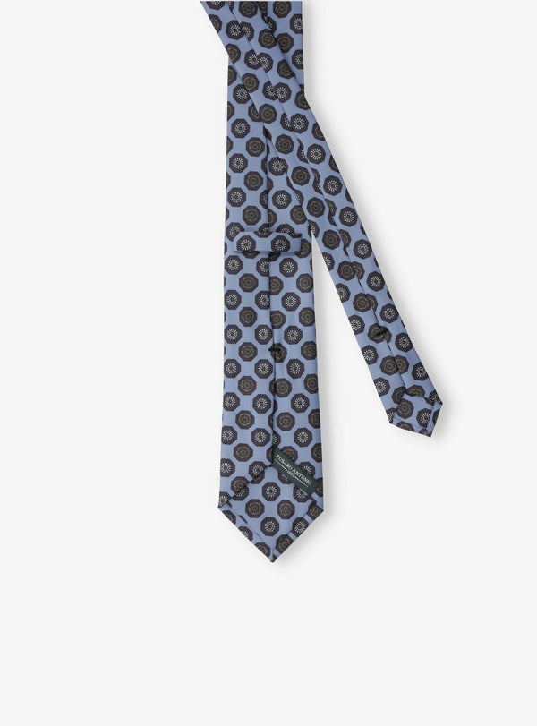 Cravatta Fantasia Uomo Elegante - Fusaro Antonio dal 1893 - Fusaro Antonio