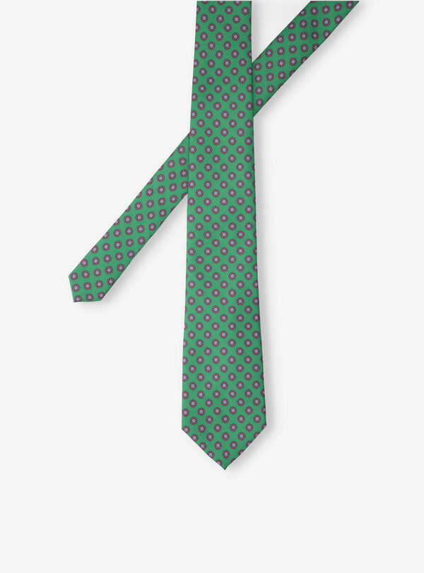 Cravatta Fantasia Uomo Elegante - Fusaro Antonio dal 1893 - Fusaro Antonio