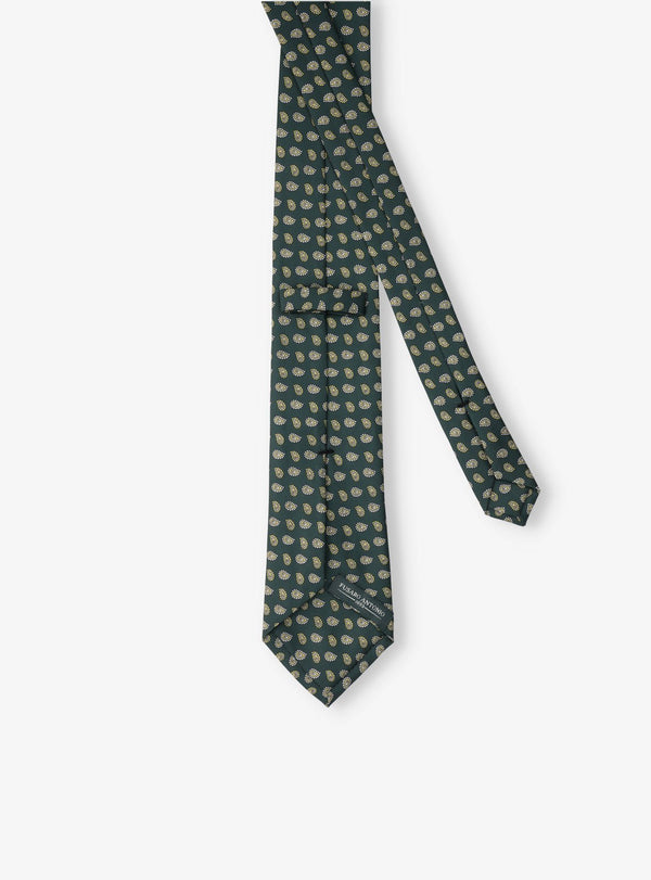 Cravatta Fantasia Uomo Elegante - Fusaro Antonio dal 1893 - Fusaro Antonio