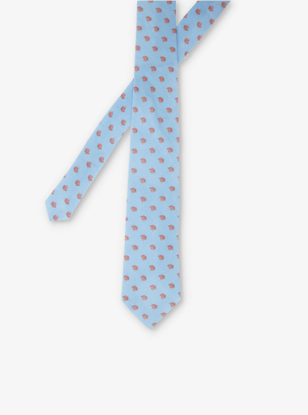 Cravatta in Lino - Summer Elegance - Fusaro Antonio dal 1893 - Fusaro Antonio