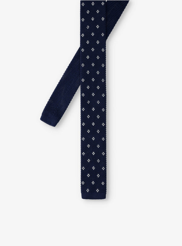 Cravatta Uomo in Maglina – Eleganza Disinvolta in Chiave Contemporanea - Fusaro Antonio dal 1893 - Fusaro Antonio