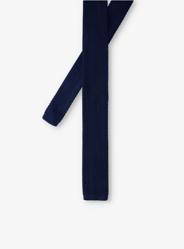 Cravatta Uomo in Maglina – Eleganza Disinvolta in Chiave Contemporanea - Fusaro Antonio dal 1893 - Fusaro Antonio