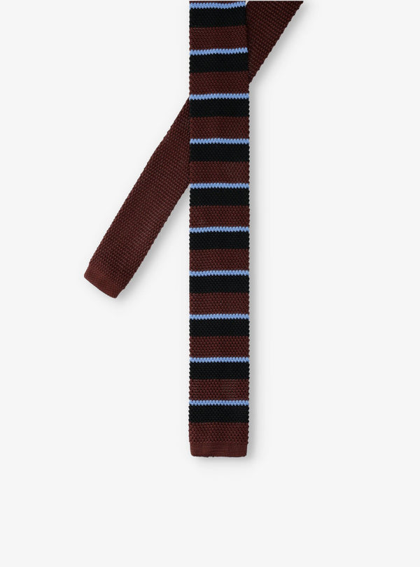 Cravatta Uomo in Maglina – Eleganza Disinvolta in Chiave Contemporanea - Fusaro Antonio dal 1893 - Fusaro Antonio