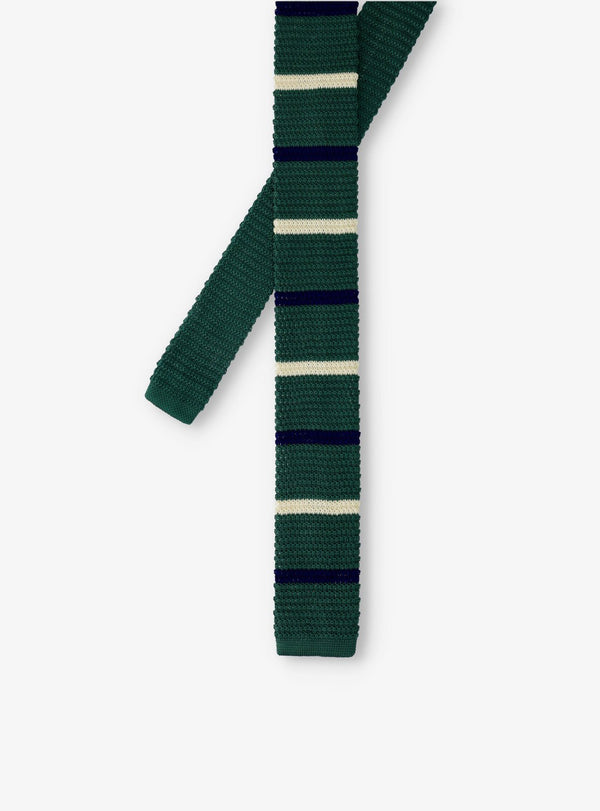 Cravatta Uomo in Maglina – Eleganza Disinvolta in Chiave Contemporanea - Fusaro Antonio dal 1893 - Fusaro Antonio