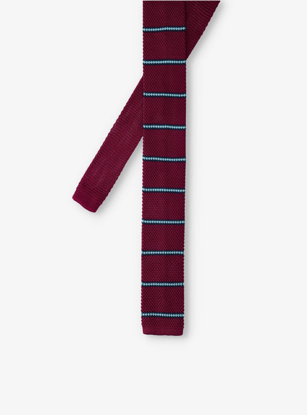 Cravatta Uomo in Maglina – Eleganza Disinvolta in Chiave Contemporanea - Fusaro Antonio dal 1893 - Fusaro Antonio