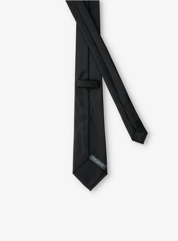 Cravatta Uomo in Raso – Eleganza Classica per Ogni Occasione - Fusaro Antonio dal 1893 - Fusaro Antonio