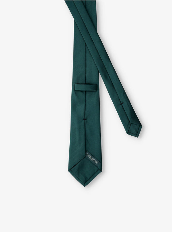 Cravatta Uomo in Raso – Eleganza Classica per Ogni Occasione - Fusaro Antonio dal 1893 - Fusaro Antonio