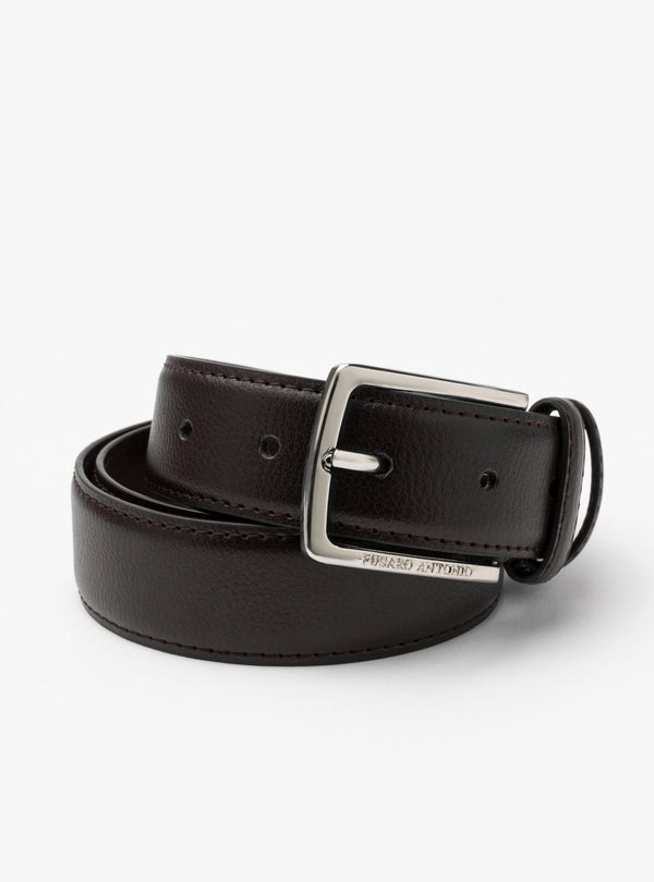 Enea – Cintura Uomo Basic con Fibbia Classica - Fusaro Antonio dal 1893 - Fusaro Antonio