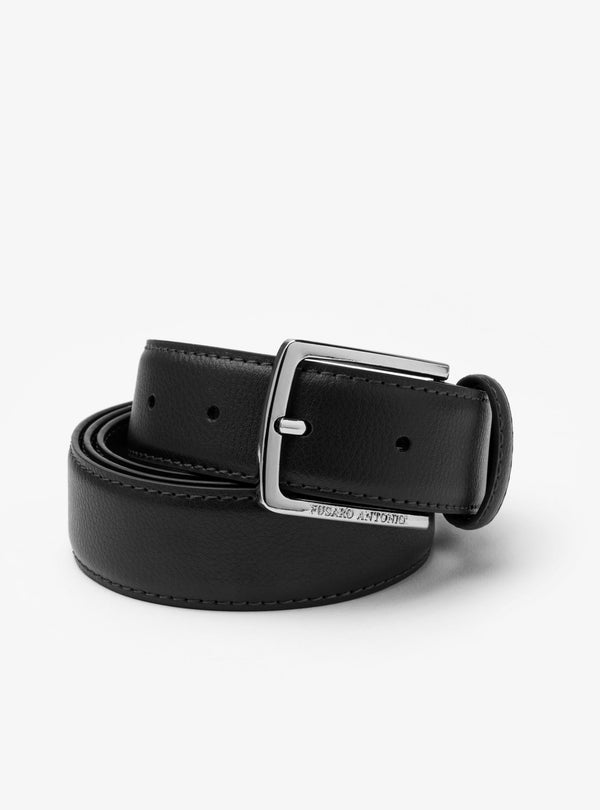 Enea – Cintura Uomo Basic con Fibbia Classica - Fusaro Antonio dal 1893 - Fusaro Antonio