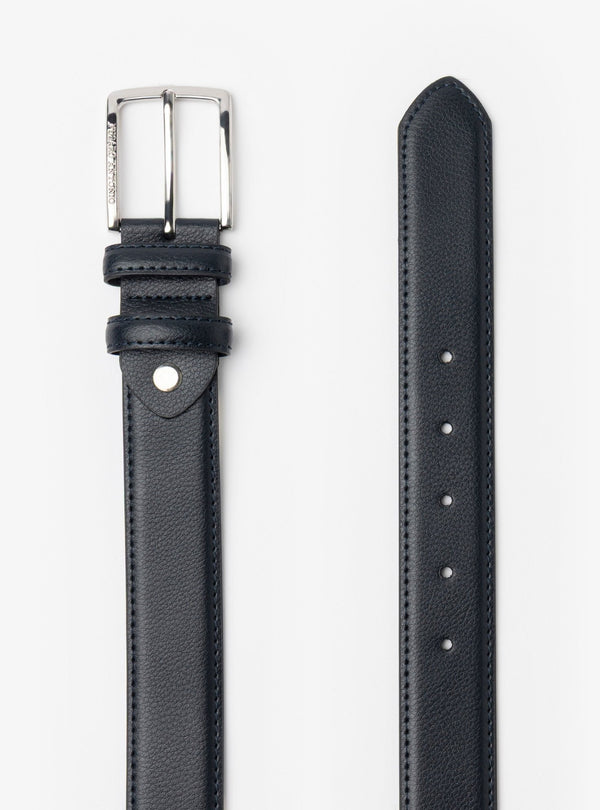 Enea – Cintura Uomo Basic con Fibbia Classica - Fusaro Antonio dal 1893 - Fusaro Antonio