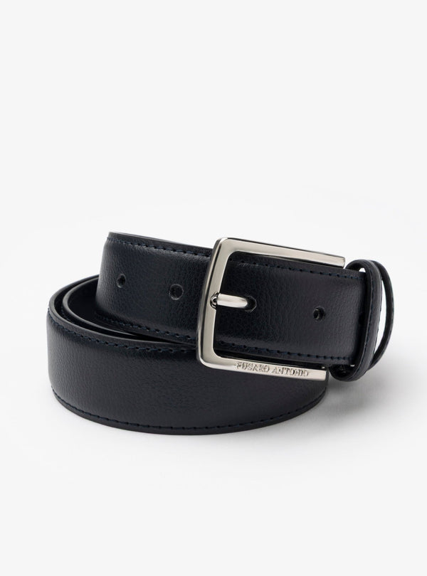 Enea – Cintura Uomo Basic con Fibbia Classica - Fusaro Antonio dal 1893 - Fusaro Antonio