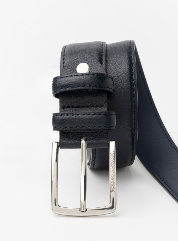 Enea – Cintura Uomo Basic con Fibbia Classica - Fusaro Antonio dal 1893 - Fusaro Antonio