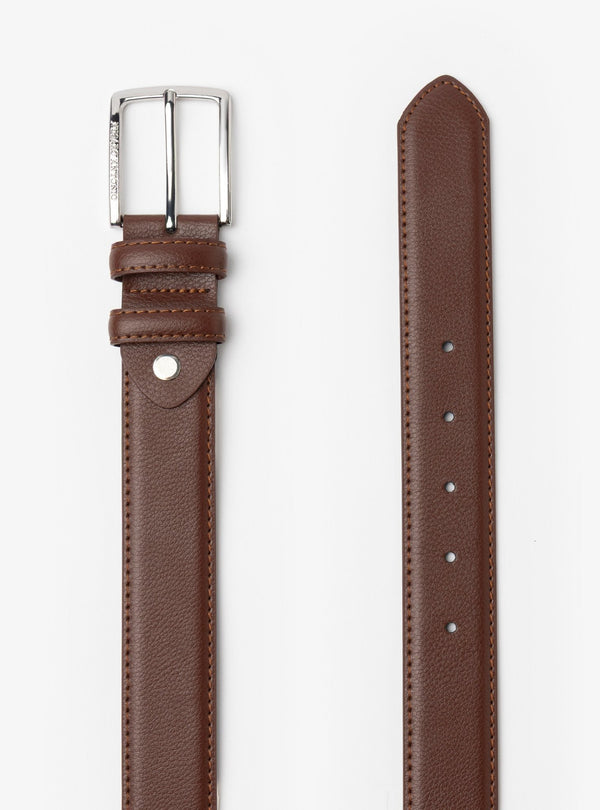 Enea – Cintura Uomo Basic con Fibbia Classica - Fusaro Antonio dal 1893 - Fusaro Antonio