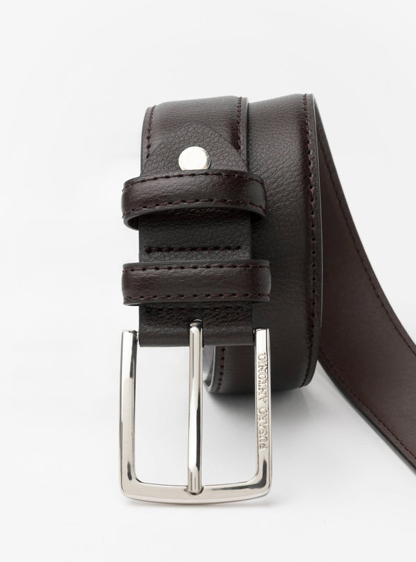 Enea – Cintura Uomo Basic con Fibbia Classica - Fusaro Antonio dal 1893 - Fusaro Antonio