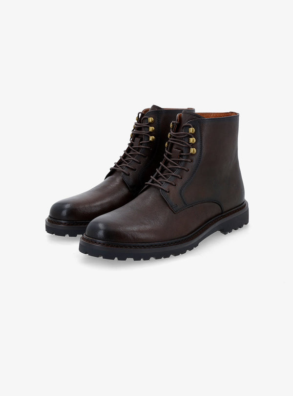 Etna – Stivaletti Uomo in Pelle - Fusaro Antonio dal 1893 - Fusaro Antonio