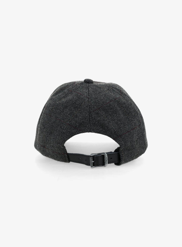 Falco – Berretto Uomo Invernale a Spigato, Stile Classico e Calore Garantito - Fusaro Antonio dal 1893 - Fusaro Antonio