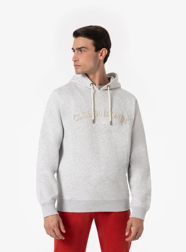 Felpa con Cappuccio - New York - Fusaro Antonio dal 1893 - Fusaro Antonio