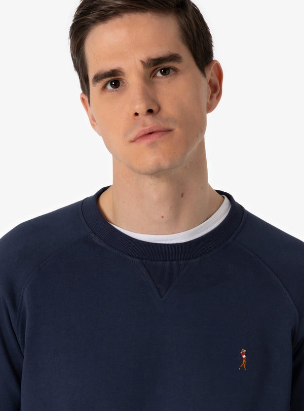 Felpa Girocollo "Triangolo Urbano" - Fusaro Antonio dal 1893 - Fusaro Antonio