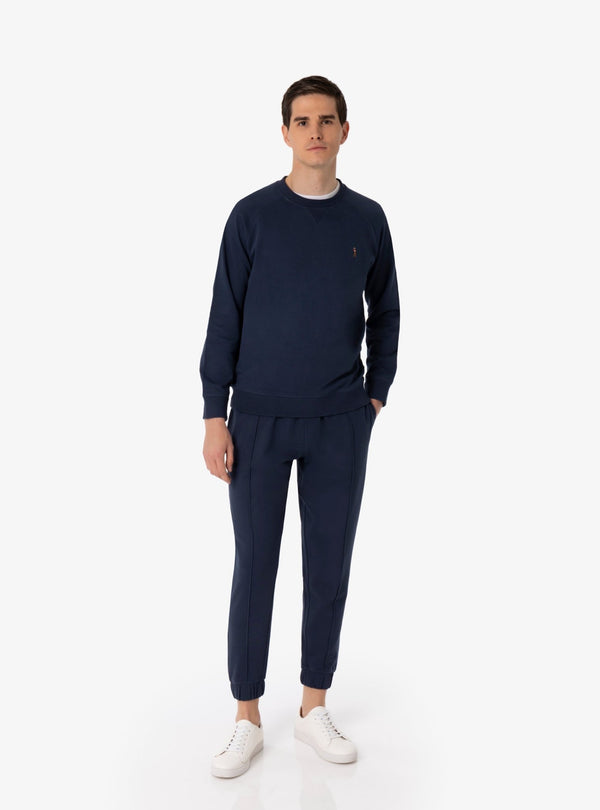 Felpa Girocollo "Triangolo Urbano" - Fusaro Antonio dal 1893 - Fusaro Antonio