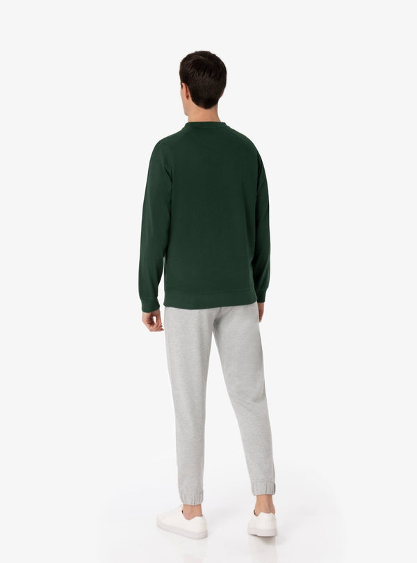 Felpa Girocollo "Triangolo Urbano" - Fusaro Antonio dal 1893 - Fusaro Antonio