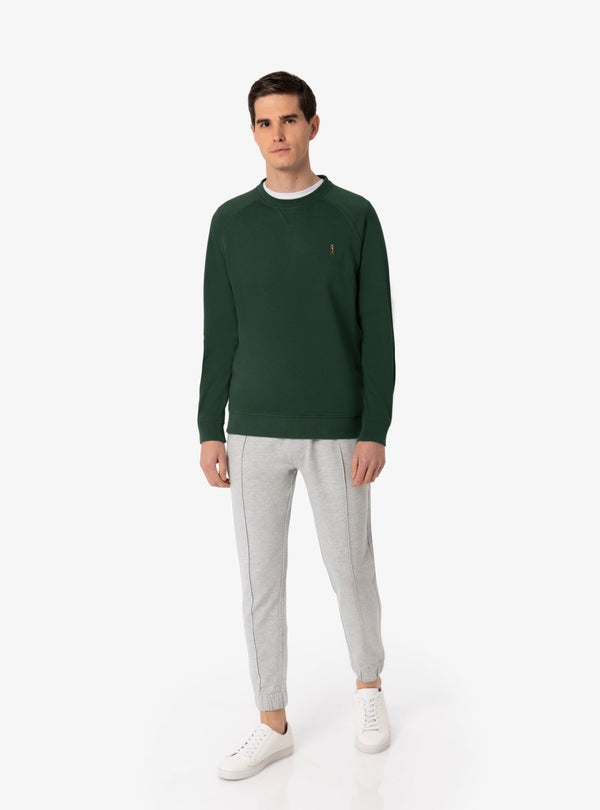 Felpa Girocollo "Triangolo Urbano" - Fusaro Antonio dal 1893 - Fusaro Antonio