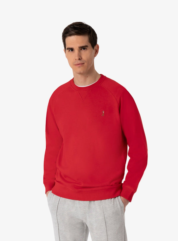 Felpa Girocollo "Triangolo Urbano" - Fusaro Antonio dal 1893 - Fusaro Antonio