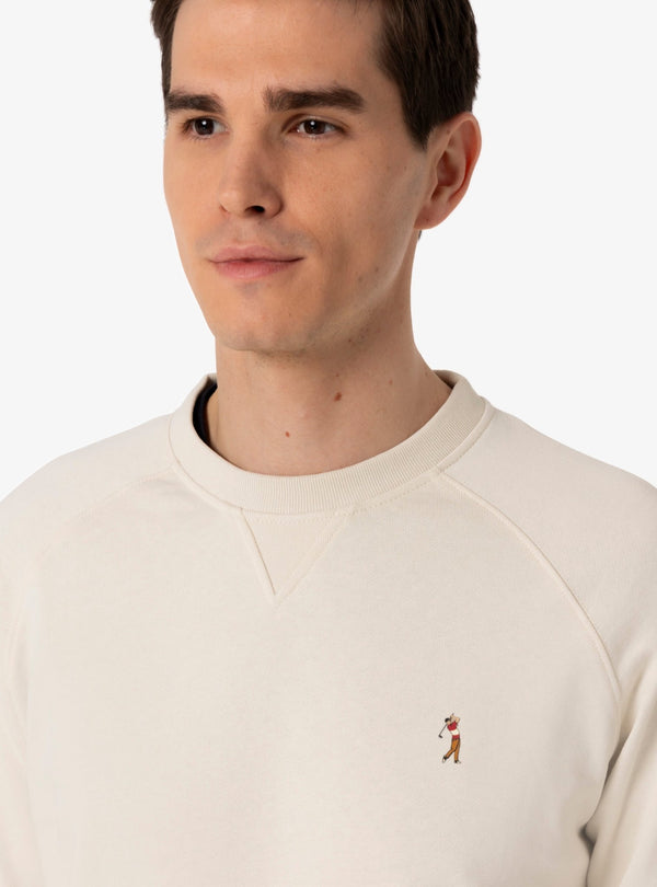 Felpa Girocollo "Triangolo Urbano" - Fusaro Antonio dal 1893 - Fusaro Antonio