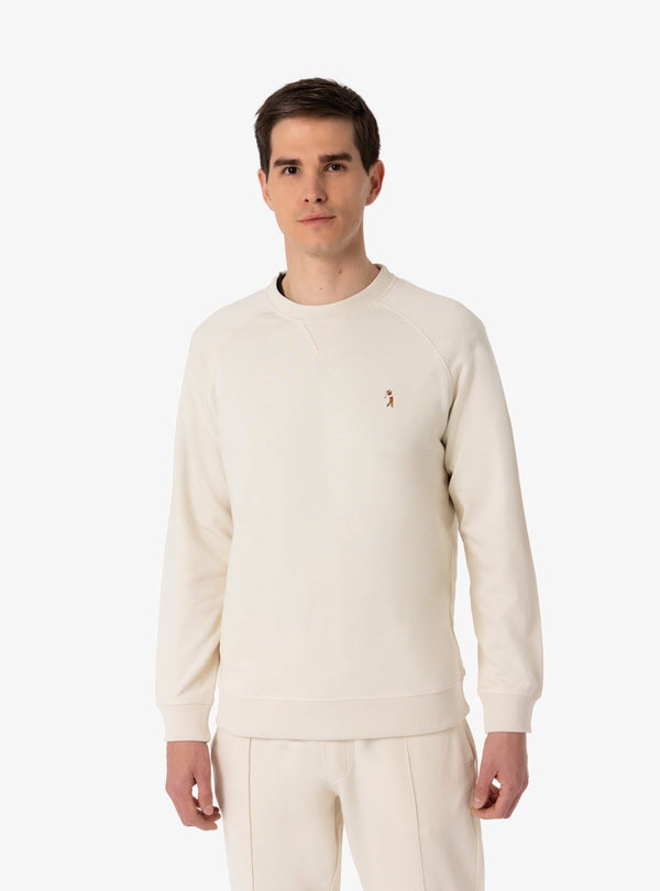 Felpa Girocollo "Triangolo Urbano" - Fusaro Antonio dal 1893 - Fusaro Antonio