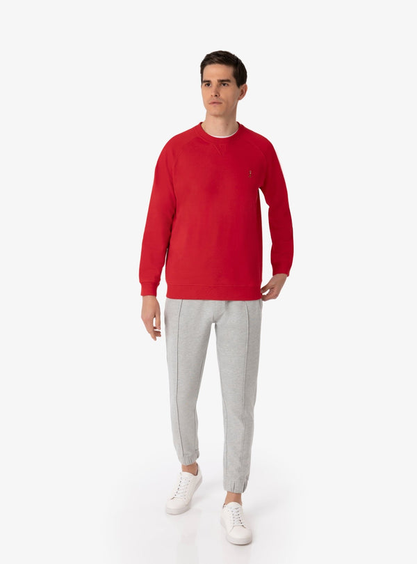 Felpa Girocollo "Triangolo Urbano" - Fusaro Antonio dal 1893 - Fusaro Antonio