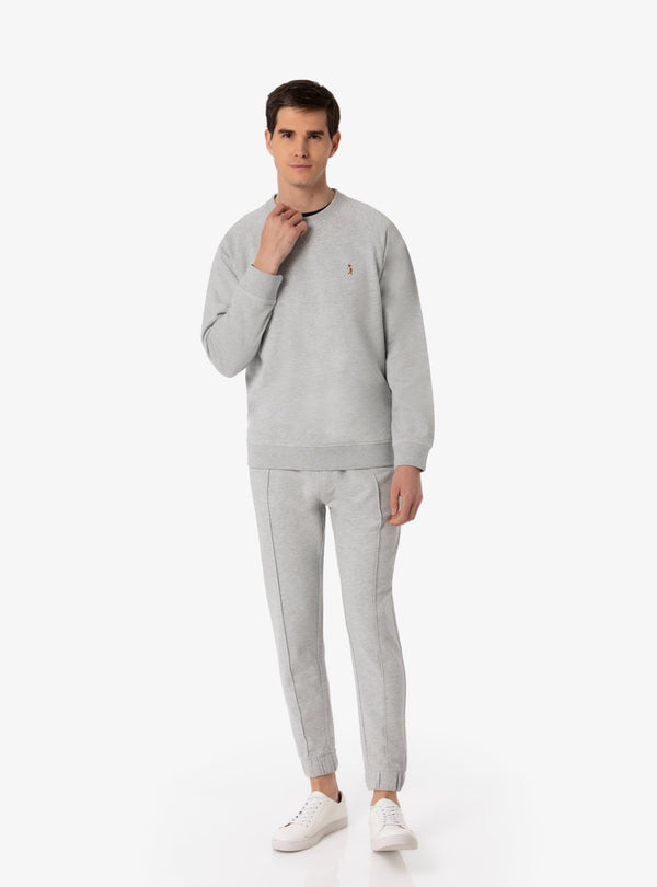 Felpa Girocollo "Triangolo Urbano" - Fusaro Antonio dal 1893 - Fusaro Antonio