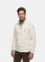 Felpa Uomo Mezza Zip in Cotone - Fusaro Antonio dal 1893 - Fusaro Antonio