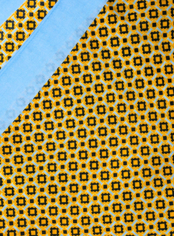 Foulard Uomo Fantasia - Fusaro Antonio dal 1893 - Fusaro Antonio